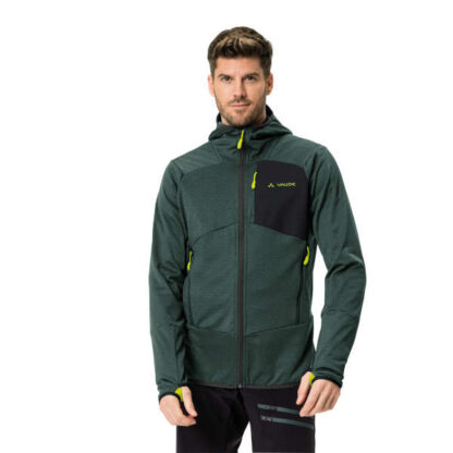 Me Monviso Fleecde Jacket II - Frontansicht