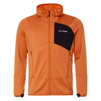 Me Monviso Fleece Jacket II - kumquat