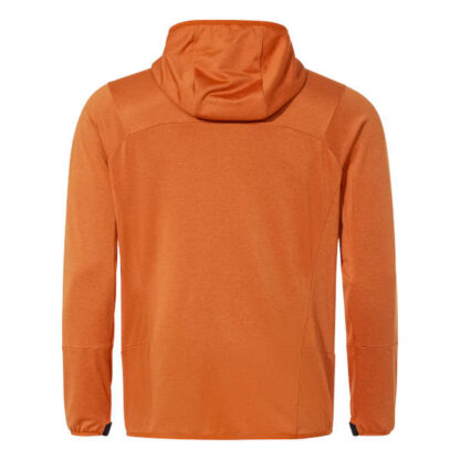 Me Monviso Fleece Jacket II - kumquat - Rückansicht