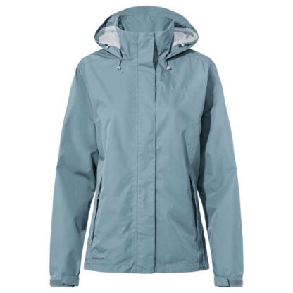 Wo Escape Light Jacket - nordic blue