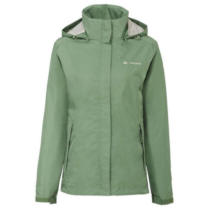 Wo Escape Light Jacket - willow green