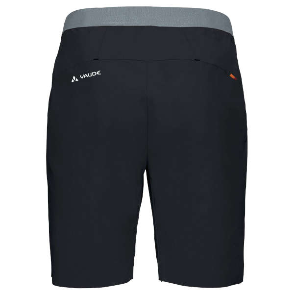 Me Scopi LW Shorts II - black uni - Rückansicht