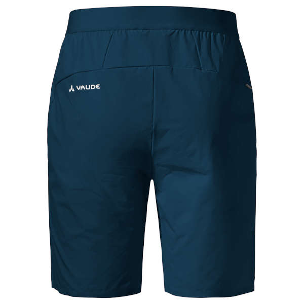 Me Scopi LW Shorts II - dark sea uni - Rückansicht