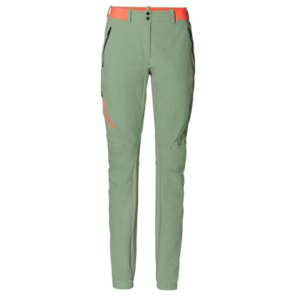 Wo Scopi Pants II, willow green