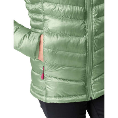 Wo Batura Hooded Insulation Jacket - Tasche