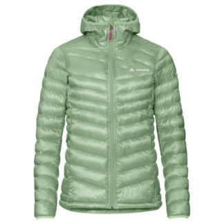 Wo Batura Hooded Insulation Jacket - willow green