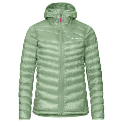 Wo Batura Hooded Insulation Jacket - willow green