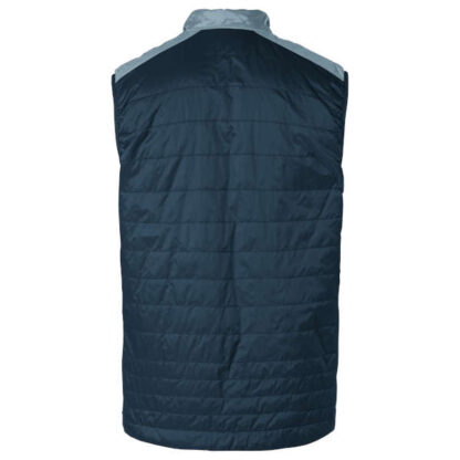 Me Freney Hybrid Vest III - nordic blue - Rückansicht