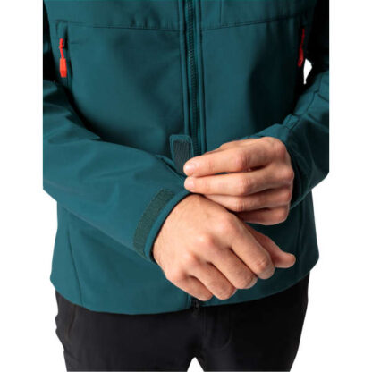 Me Roccia Softshell Jacket II - Ärmelabschluss