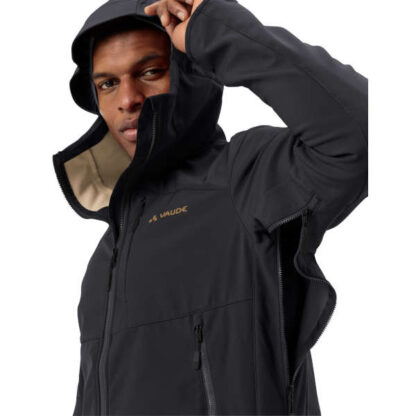 Me Roccia Softshell Jacket II - Seitenansicht