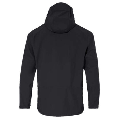 Me Roccia Softshell Jacket II - black-oat - Rückansicht
