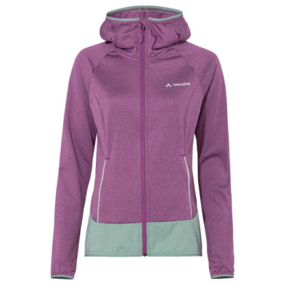 Wo Tekoa Fleece Jacket II - magenta