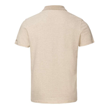 Me Redmont Polo - linen - Rückansicht