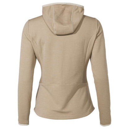 Wo Skomer Hiking Jacket - linen uni - Rückansicht