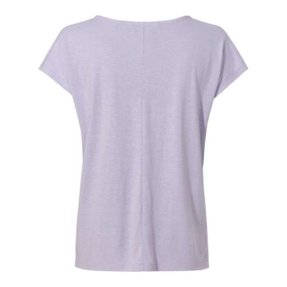 Wo Neyland T-Shirt - lavender - Rückansicht