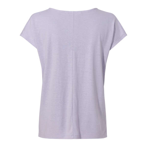 Wo Neyland T-Shirt - lavender - Rückansicht