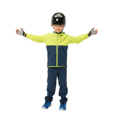 Kids Moab Stretch Jacket - Frontanischt