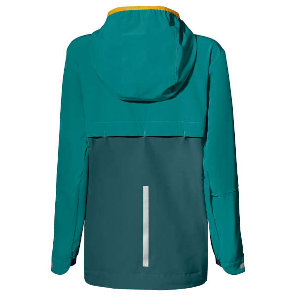 Kids Moab Stretch Jacket - wave - Rückansicht