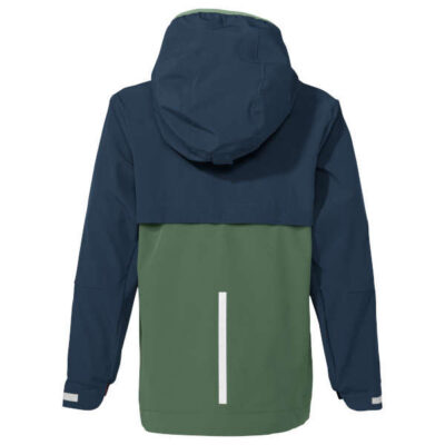 Kids Moab Stretch Jacket - woodland - Rückansicht