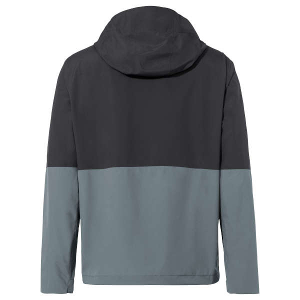 Me Neyland 2.5L Jacket - phantom black - Rückansicht
