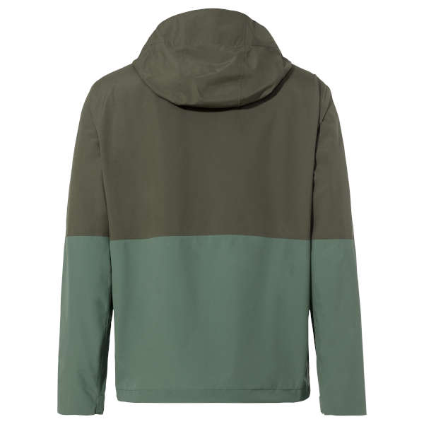 Me Neyland 2,5L Jacket - khaki - Rückansicht