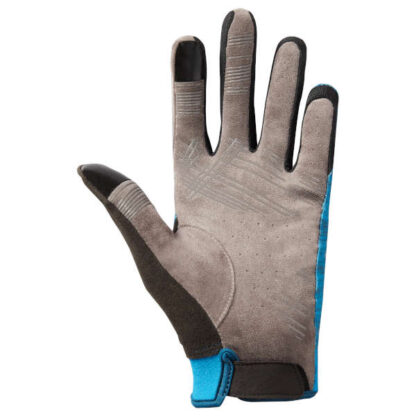 Me Dyce Gloves II - baltic sea - Rückansicht