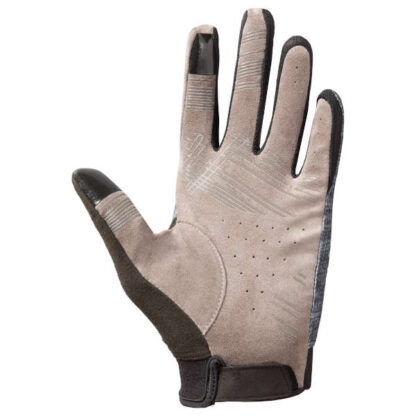 Me Dyce Gloves II - black - Rückansicht