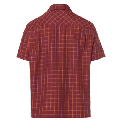 Me Albsteig Shirt III - carmine-mars red - Rückansicht