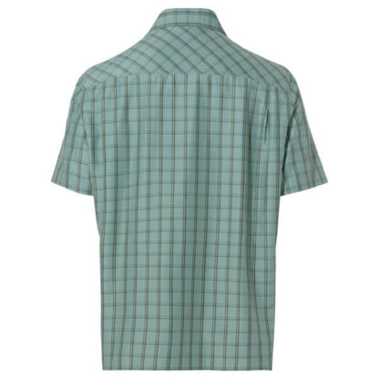 Me Albsteig Shirt III - dusty fern - Rückansicht