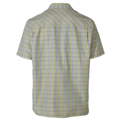 Me Albsteig Shirt III - light olive - Rückansicht