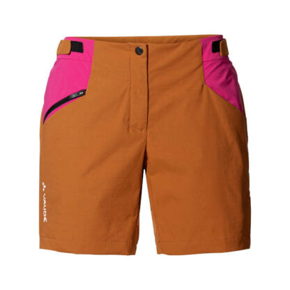Wo Tekoa Shorts III - silt brown