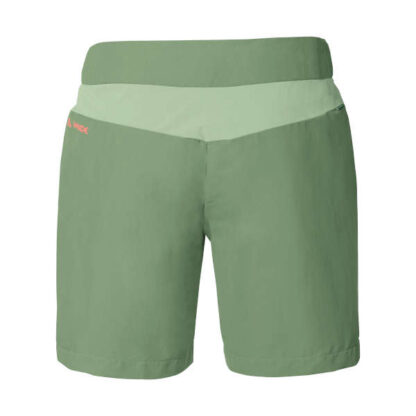 Wo Tekoa Shorts III - willow green - Rückansicht