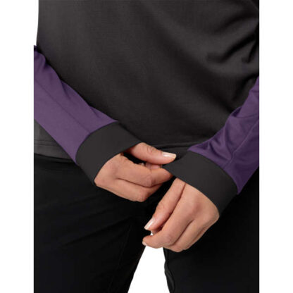 Wo Qimsa LS Shirt II - Ärmelbündchen