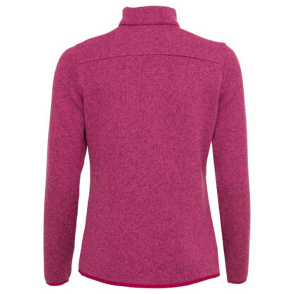 Wo Rienza Jacket IV - lotus pink - Rückanischt
