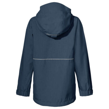 Kids Hylax 2L Jacket - ultramarine - Rückansicht