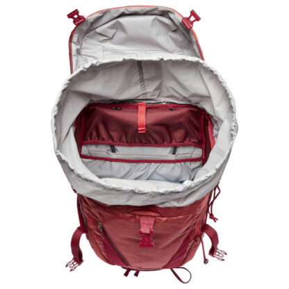 Wo Asymmetric 38+8 - Innenansicht