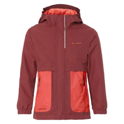 Kids Campfire 3in1 Jacket Girls - redeva