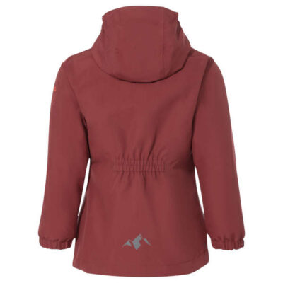 Kids Campfire 3in1 Jacket Girls - redeva - Rückansicht