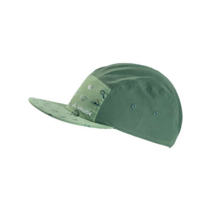 Kids Tammar Baseball Cap - woodland