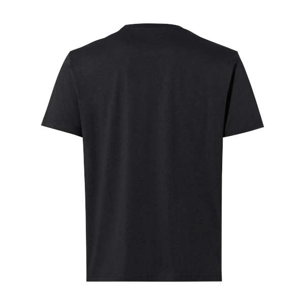 Me Cyclist T-Shirt V - black-black - Rückansicht