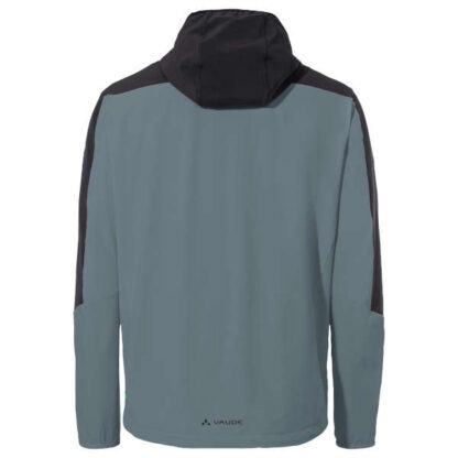 Me Moab Jacket IV - black-heron - Rückansicht