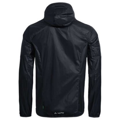 Me Minaki Light Jacket - black - Rückansicht