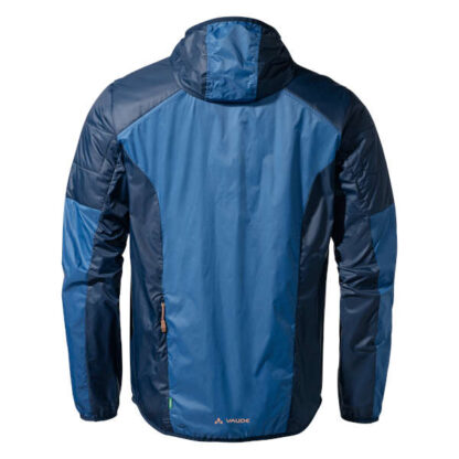 Me Minaki Light Jacket - dark sea - Rückansicht