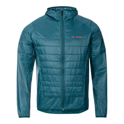 Me Minaki Light Jacket - mallard green