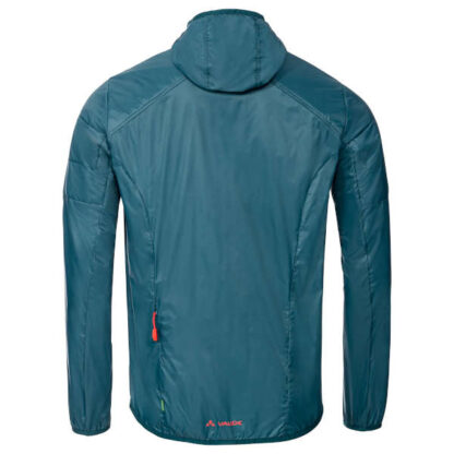 Me Minaki Light Jacket - mallard green - Rückansicht