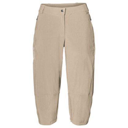 Wo Yaras 3-4 Pants - linen