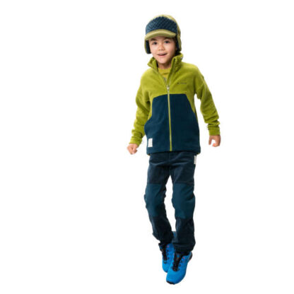 Kids Caprea Cotton Jacket - Frontansicht