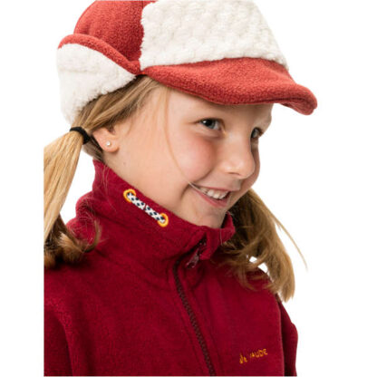 Kids Caprea Cotton Jacket - Kragen
