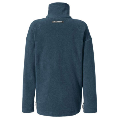 Kids Caprea Cotton Jacket - dark sea - Rückansicht