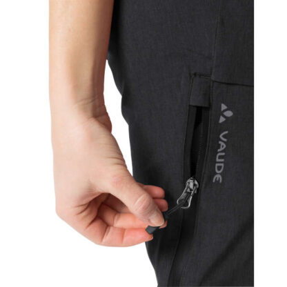 Wo Yaras Warm Rain Pants - Tasche